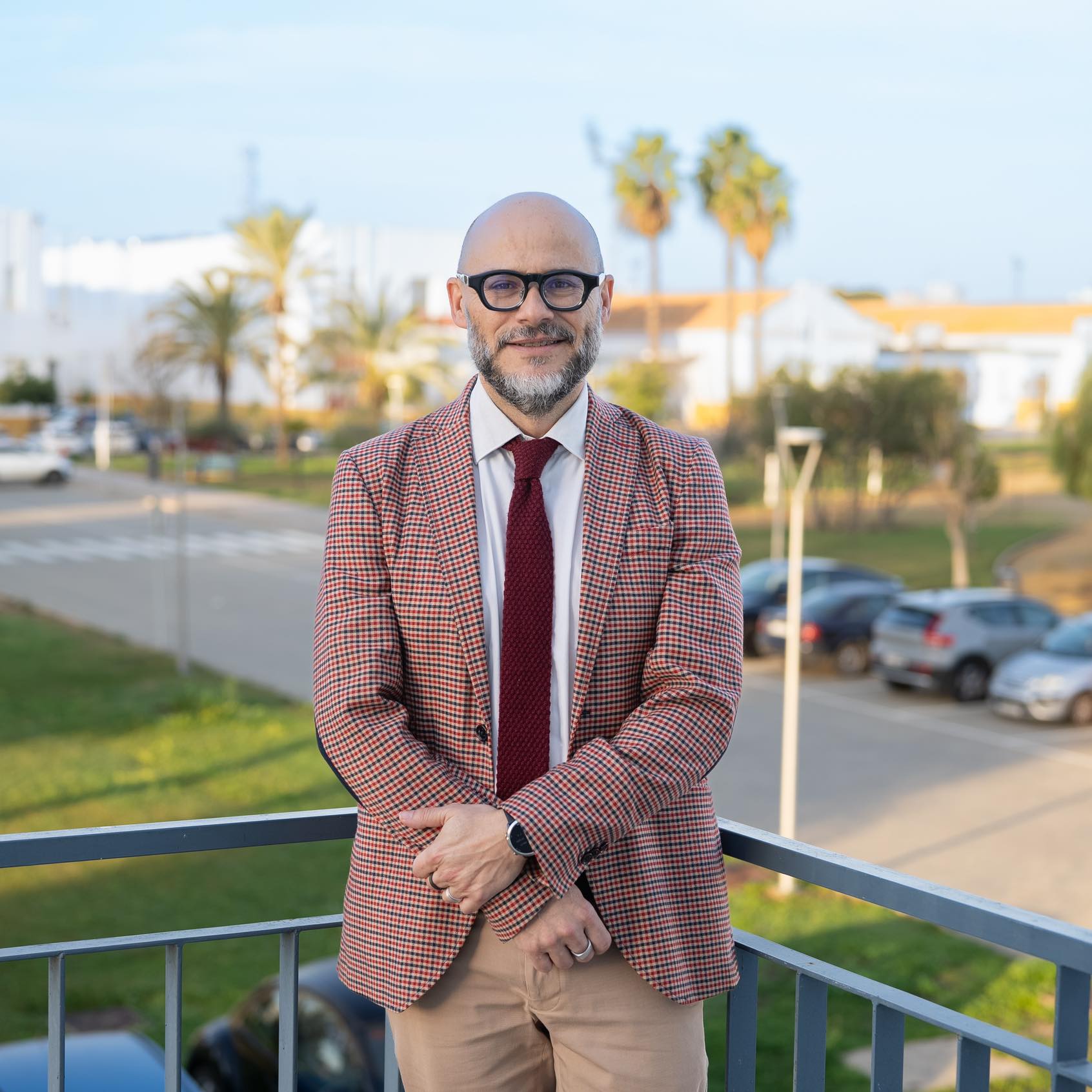 La Universidad de Huelva entrevista a Roberto Fernández Villarino |  Premio “Cátedra UAM Auditores Madrid de Información Financiera Corporativa 2023”