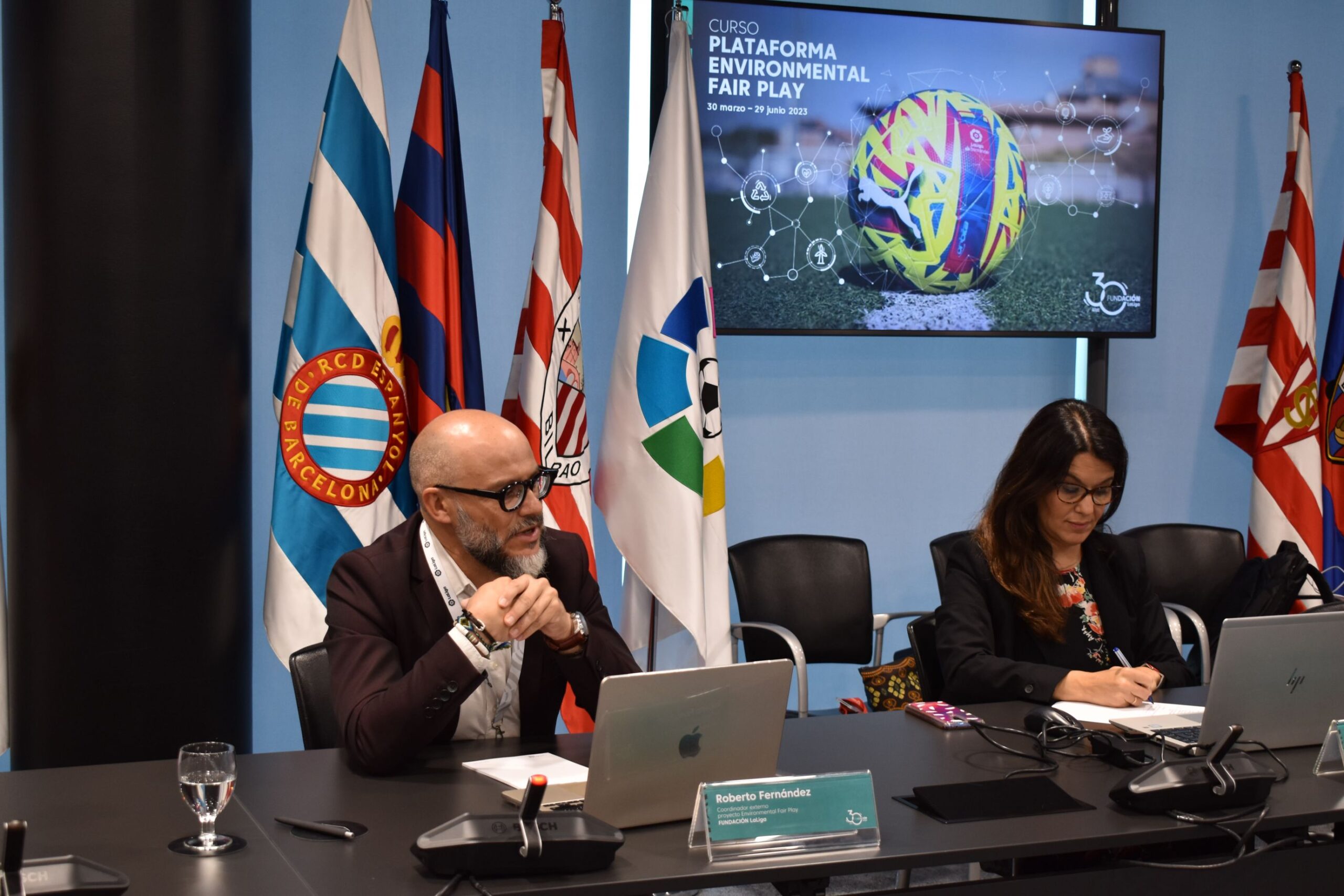 «Environmental Fair Play» finalista de los premios Sport Positive 2024 en la categoría de «Educación y Formación»