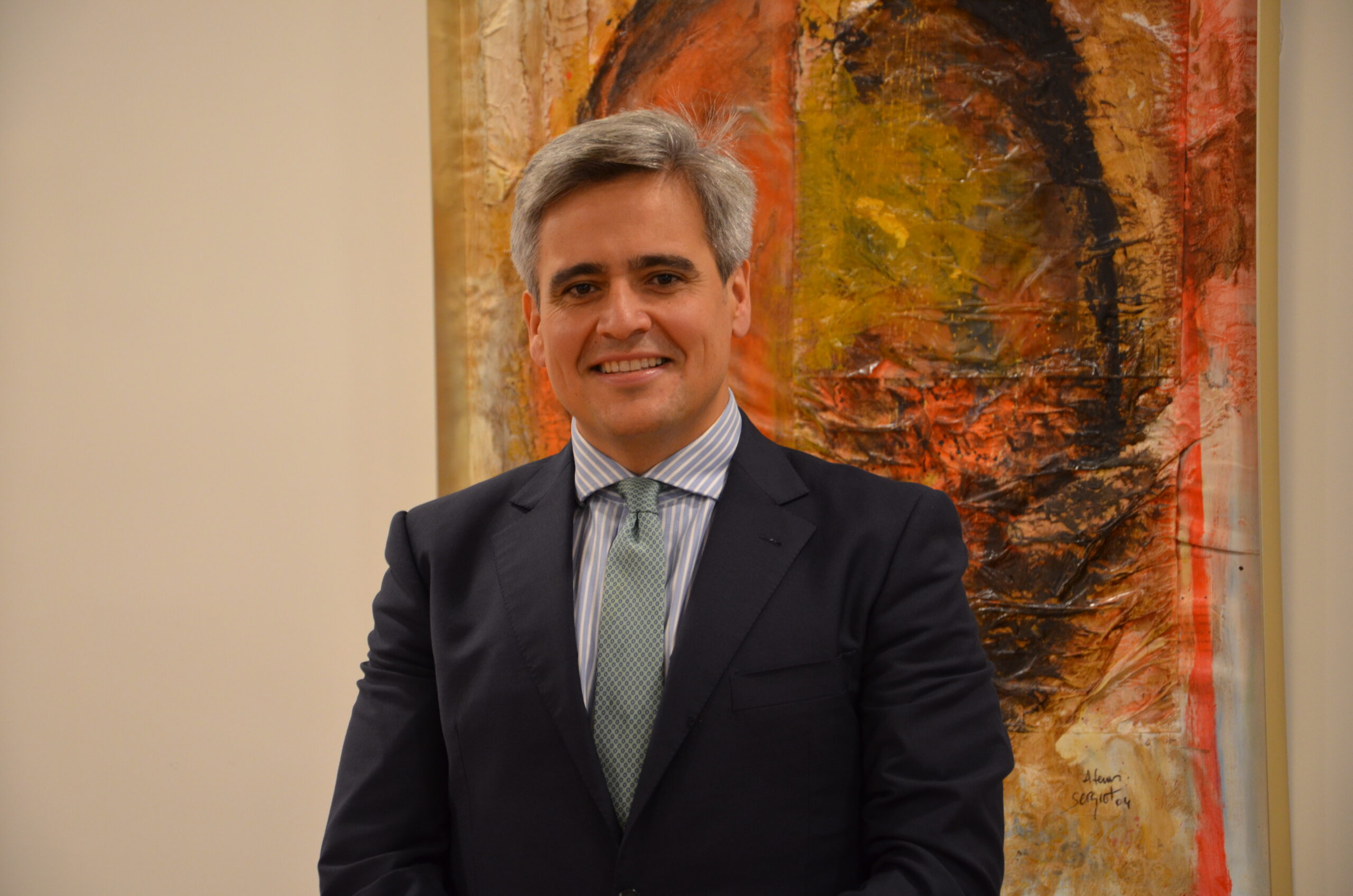 Gaudia Abogados suma talento y experiencia con la incorporación de Javier Domínguez Rodríguez