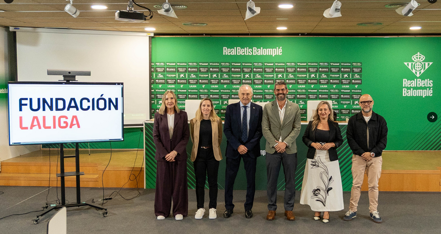 Gaudia participa en la jornada ‘Forever Green en Europa; Justicia Climática y sostenibilidad en el fútbol»